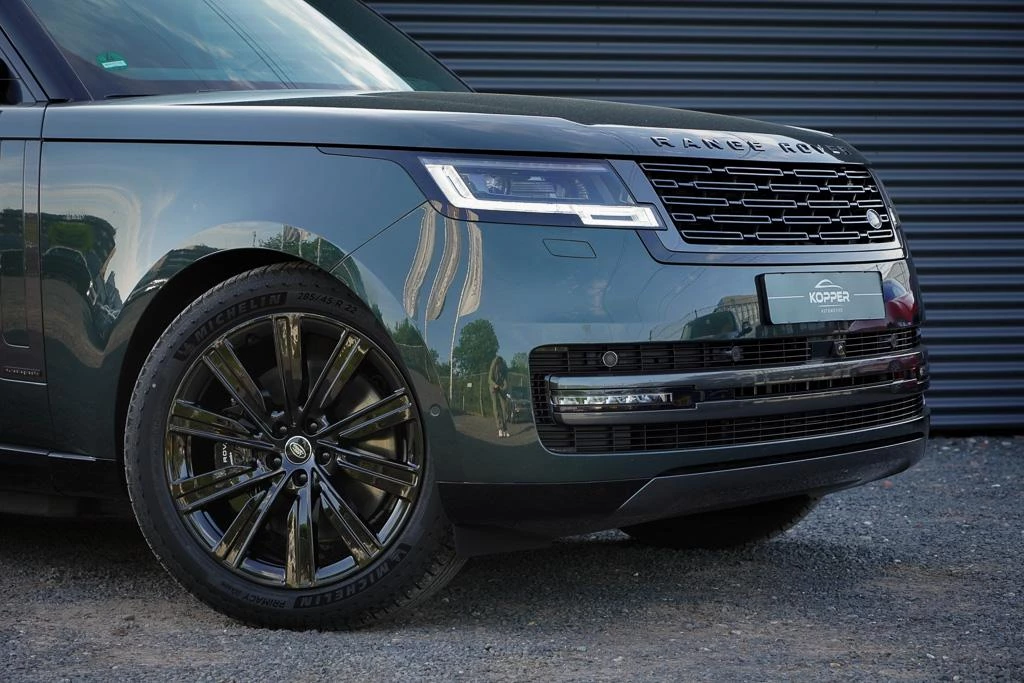 Hoofdafbeelding Land Rover Range Rover