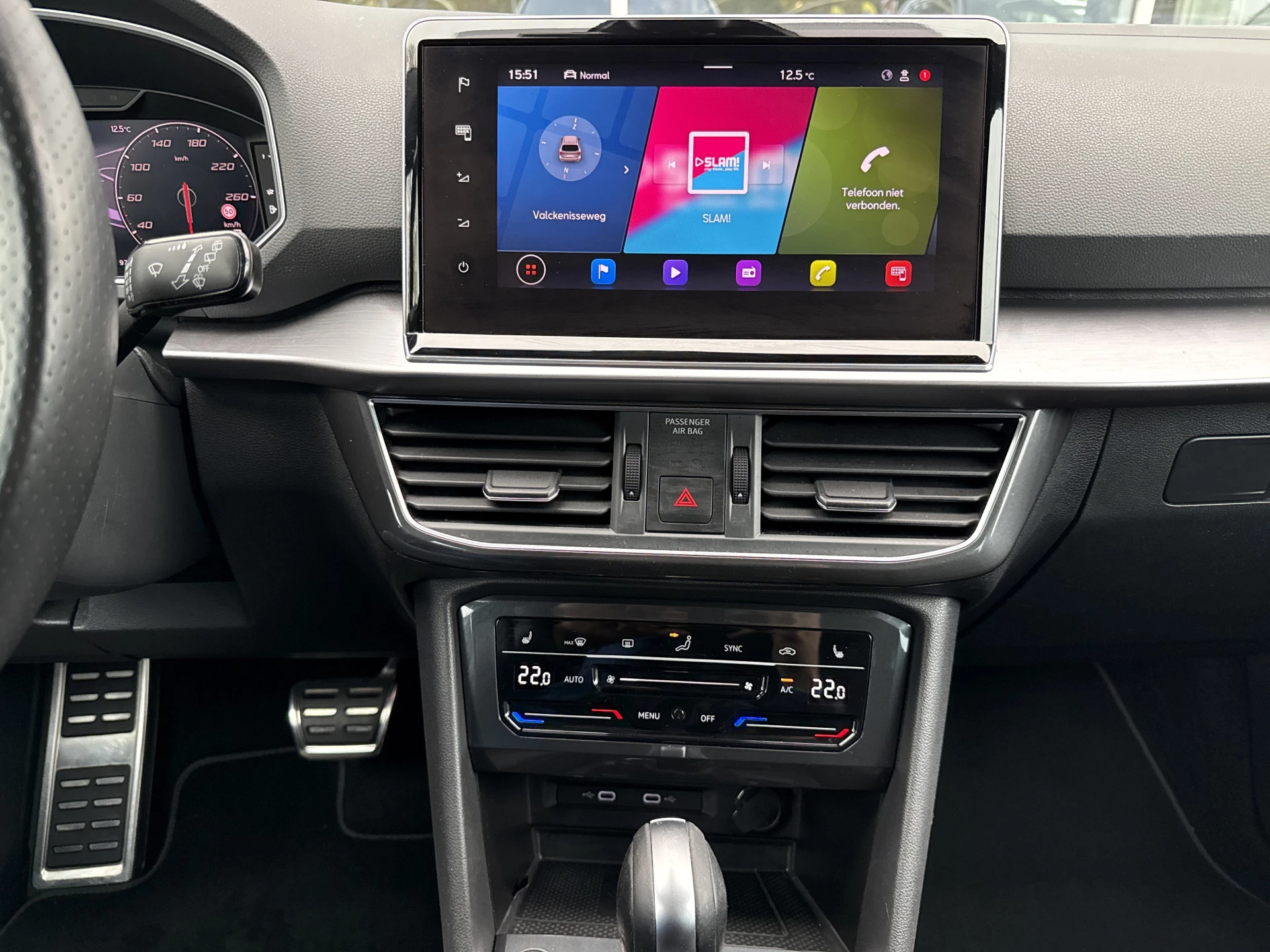 Hoofdafbeelding SEAT Tarraco