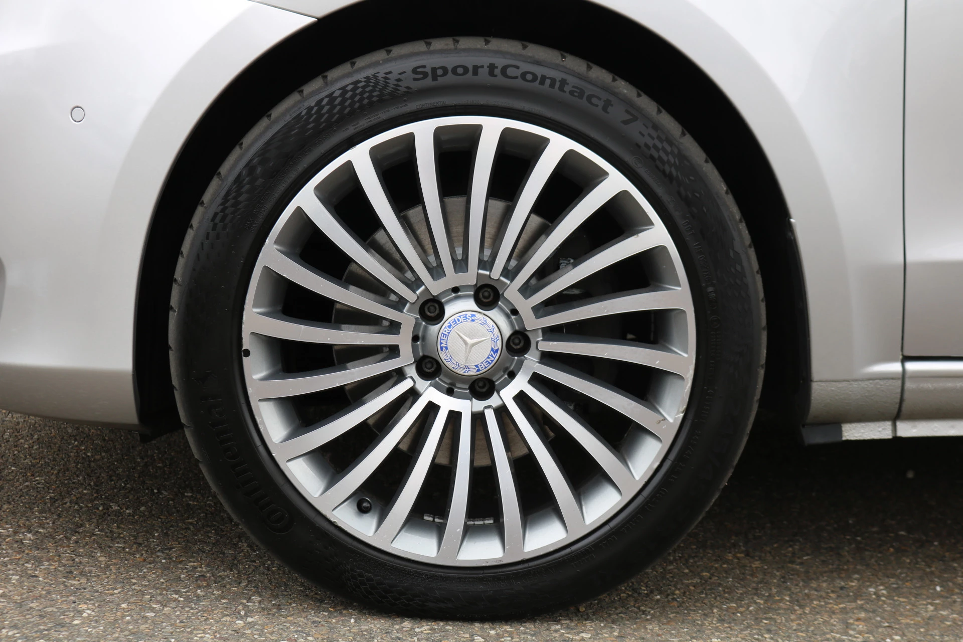 Hoofdafbeelding Mercedes-Benz Vito