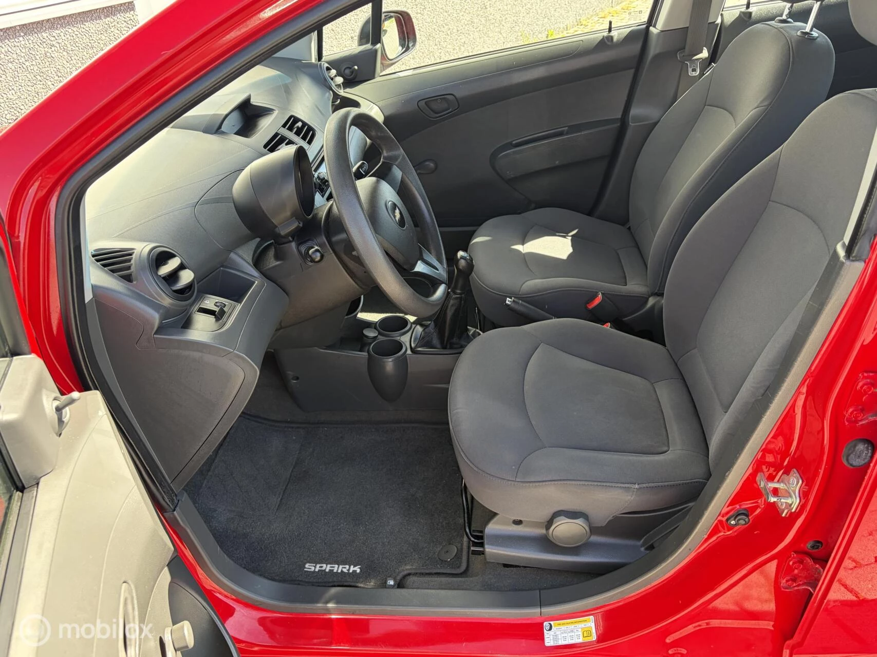 Hoofdafbeelding Chevrolet Spark