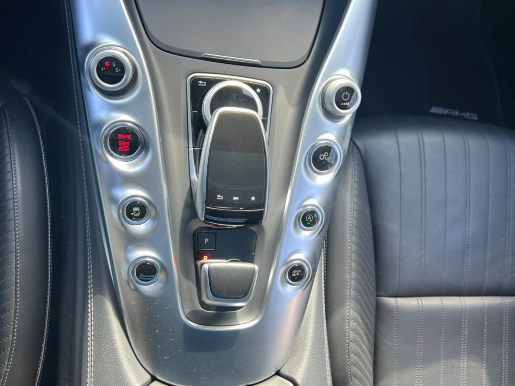 Hoofdafbeelding Mercedes-Benz AMG GT