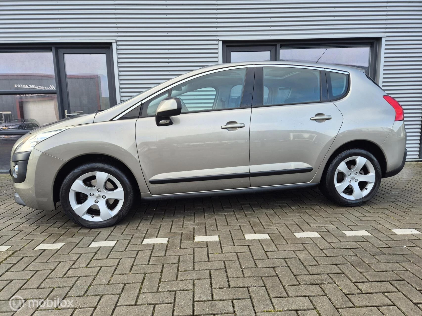 Hoofdafbeelding Peugeot 3008