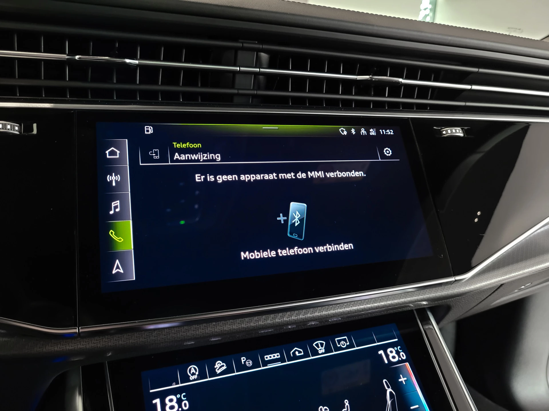 Hoofdafbeelding Audi RSQ8