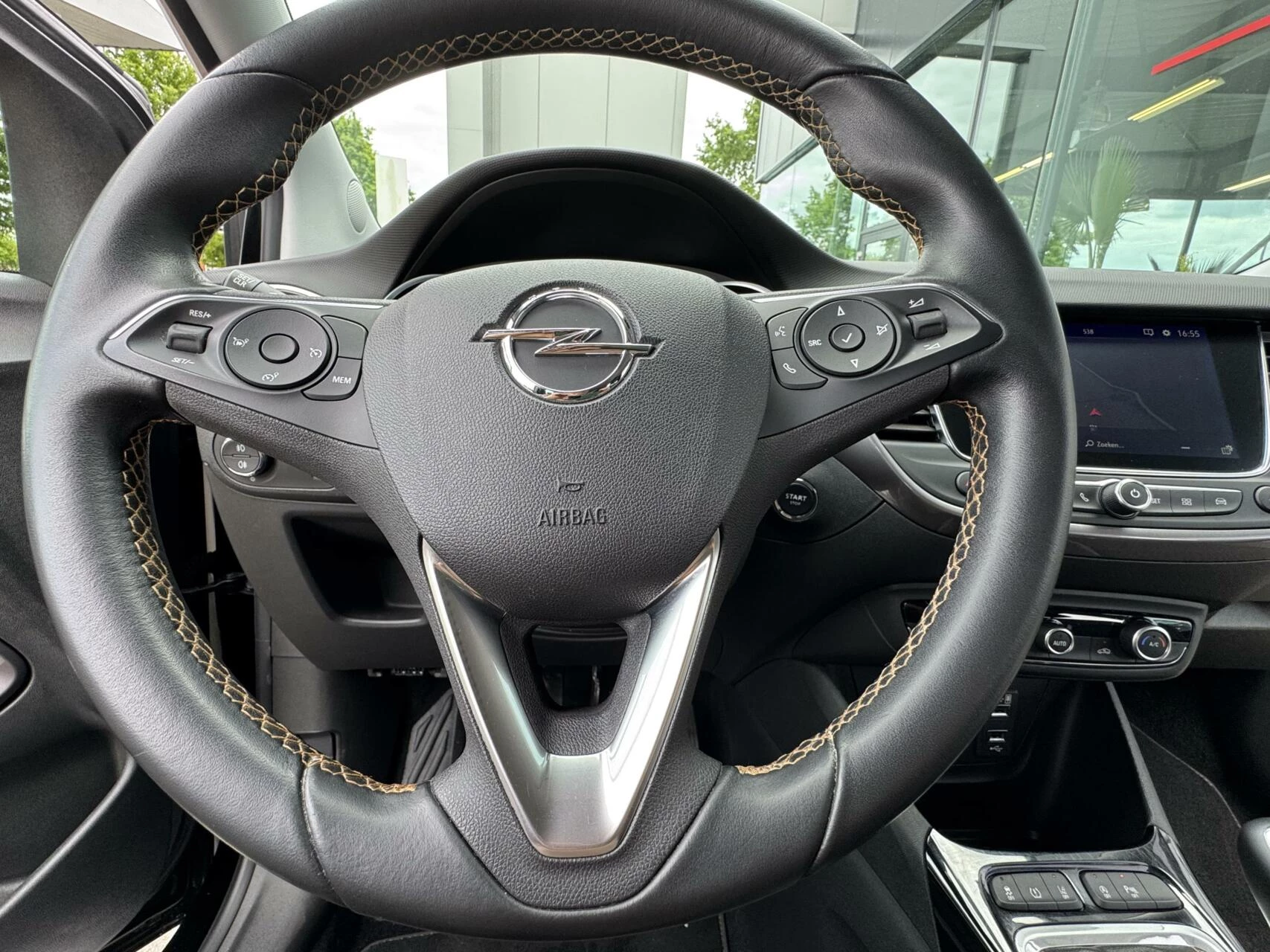 Hoofdafbeelding Opel Crossland X