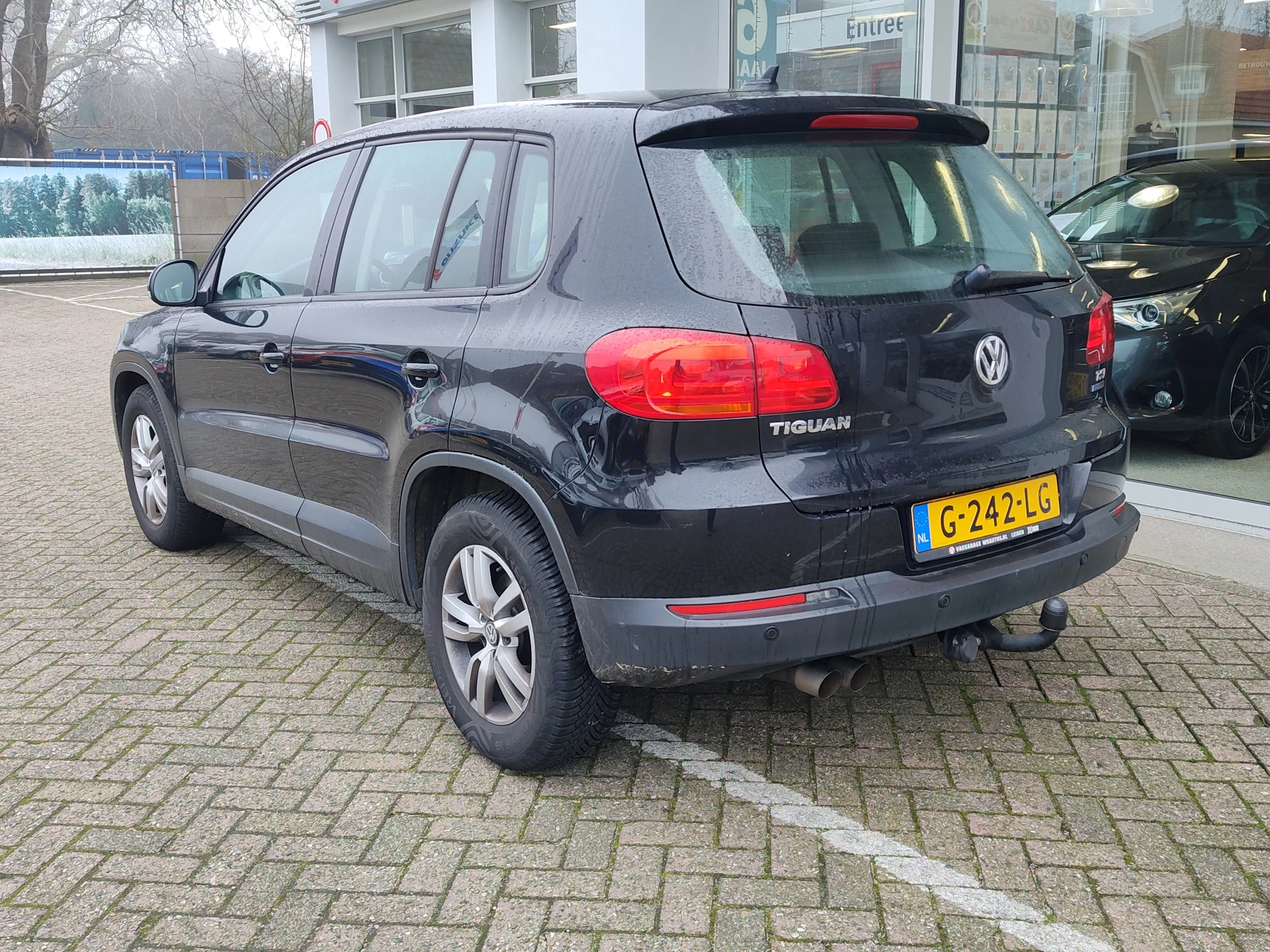 Hoofdafbeelding Volkswagen Tiguan