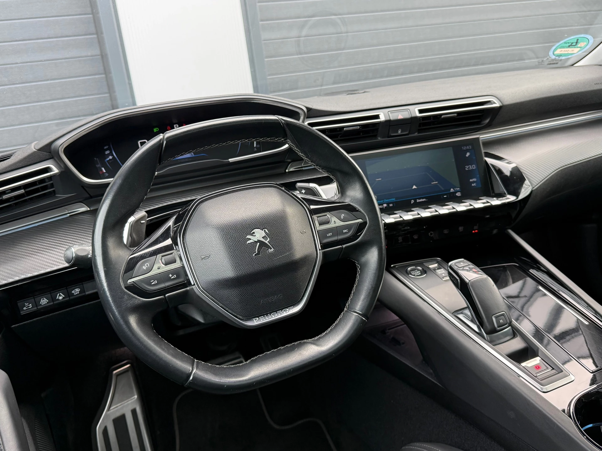 Hoofdafbeelding Peugeot 508