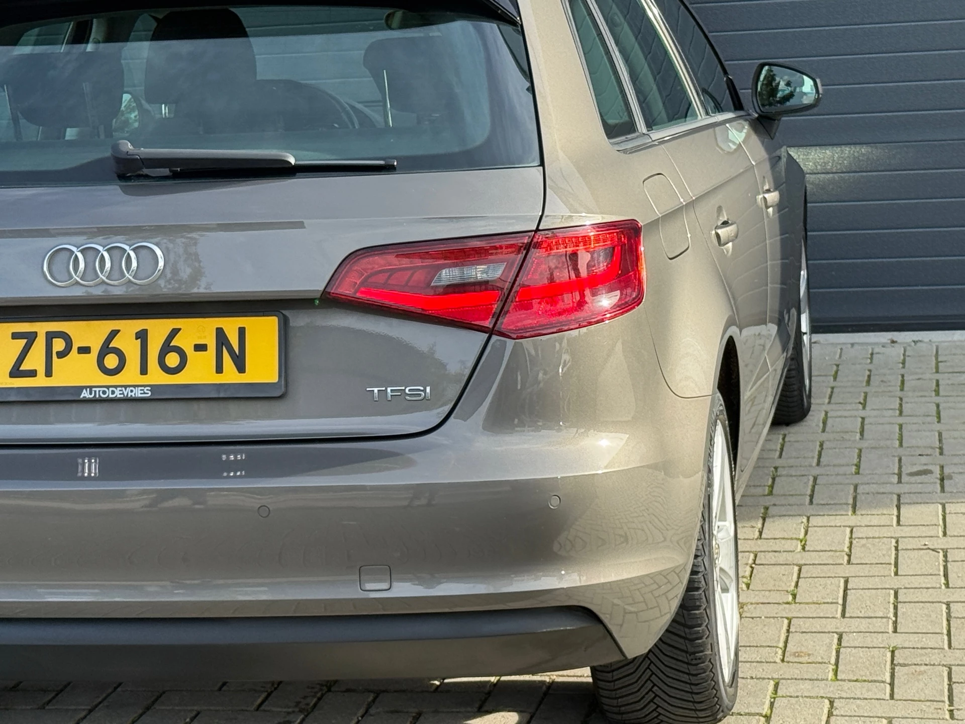 Hoofdafbeelding Audi A3