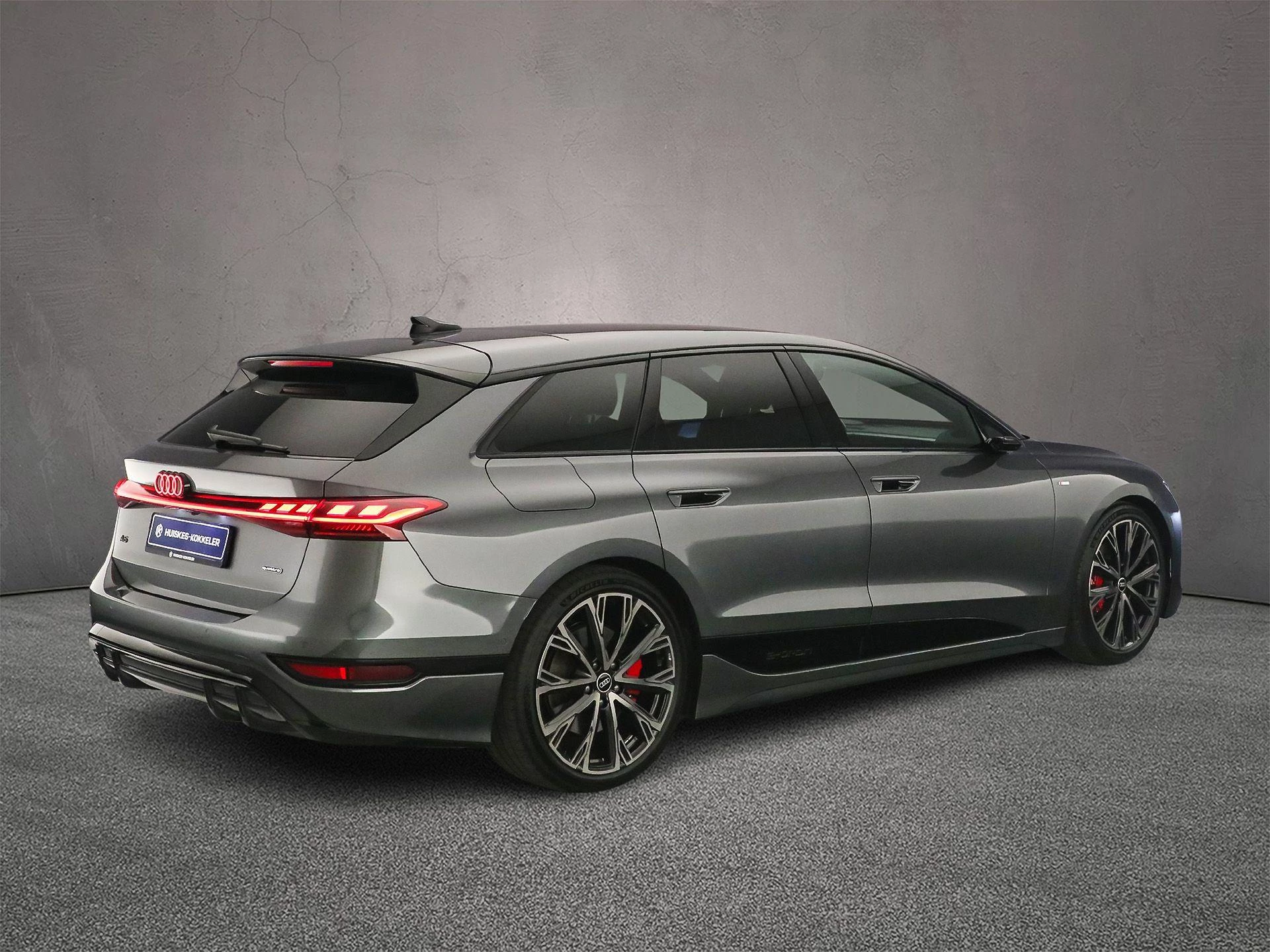 Hoofdafbeelding Audi A6 Avant e-tron