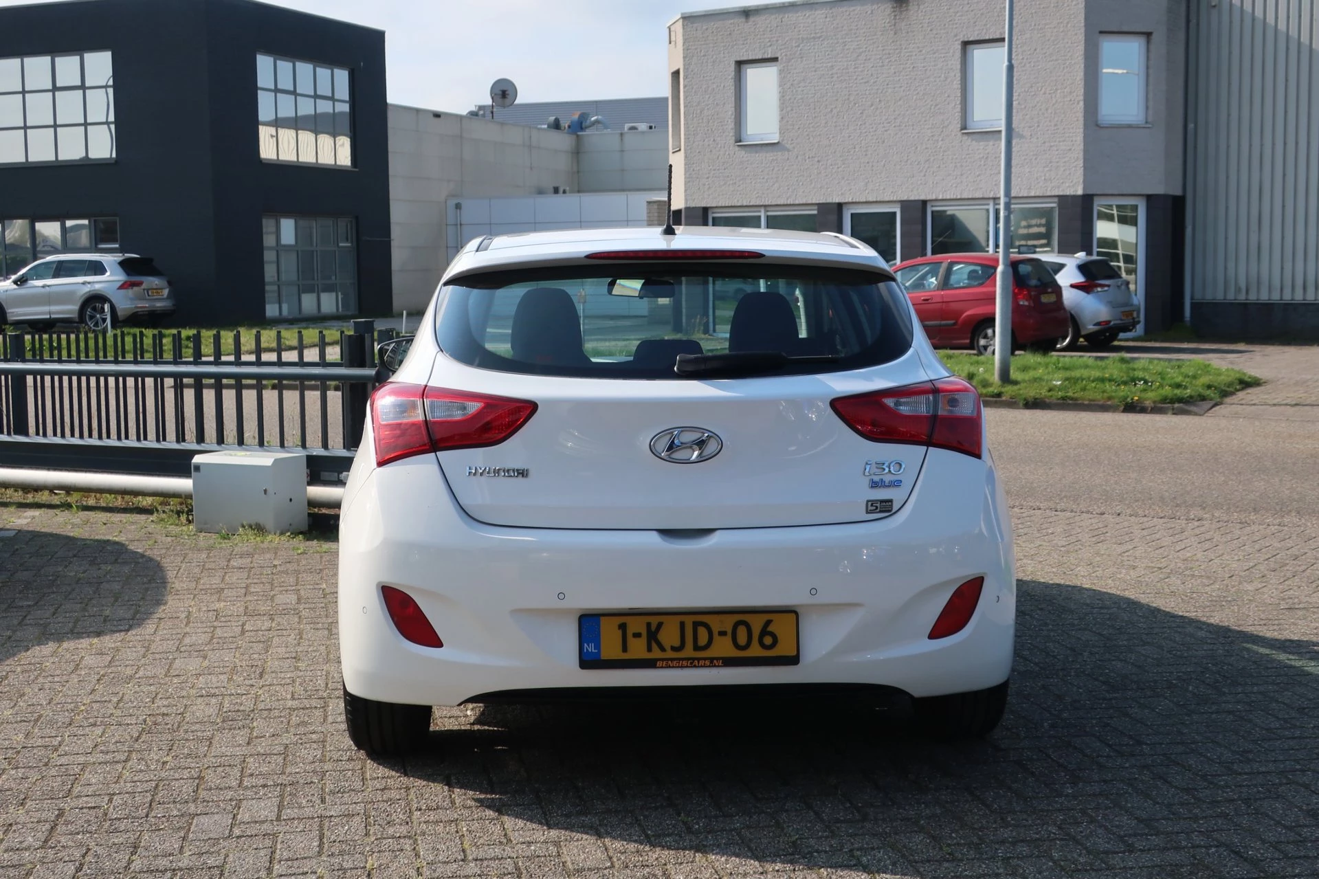 Hoofdafbeelding Hyundai i30
