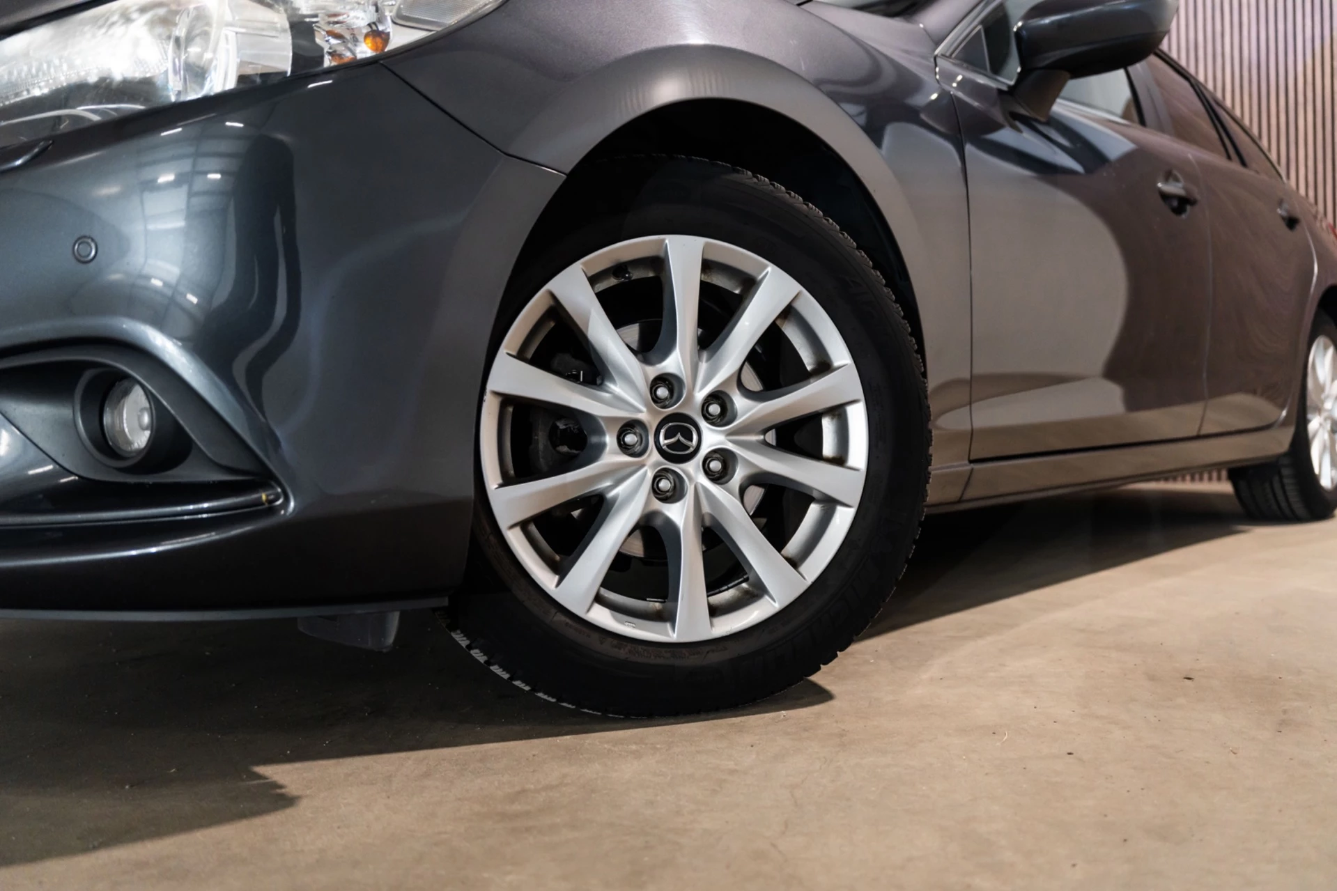 Hoofdafbeelding Mazda 6