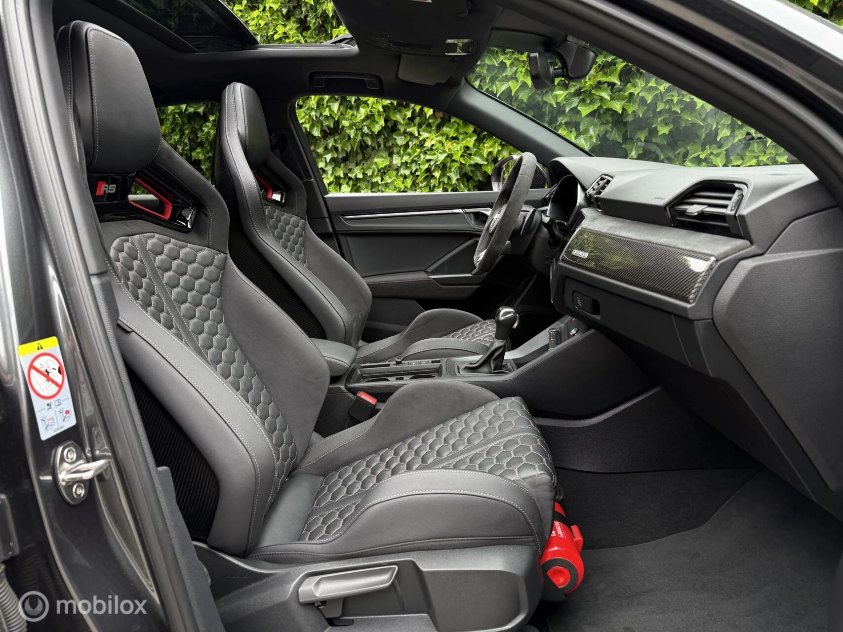 Hoofdafbeelding Audi RSQ3