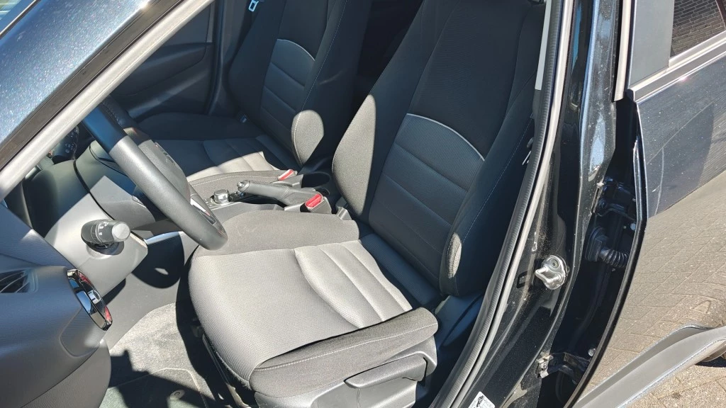 Hoofdafbeelding Mazda CX-3