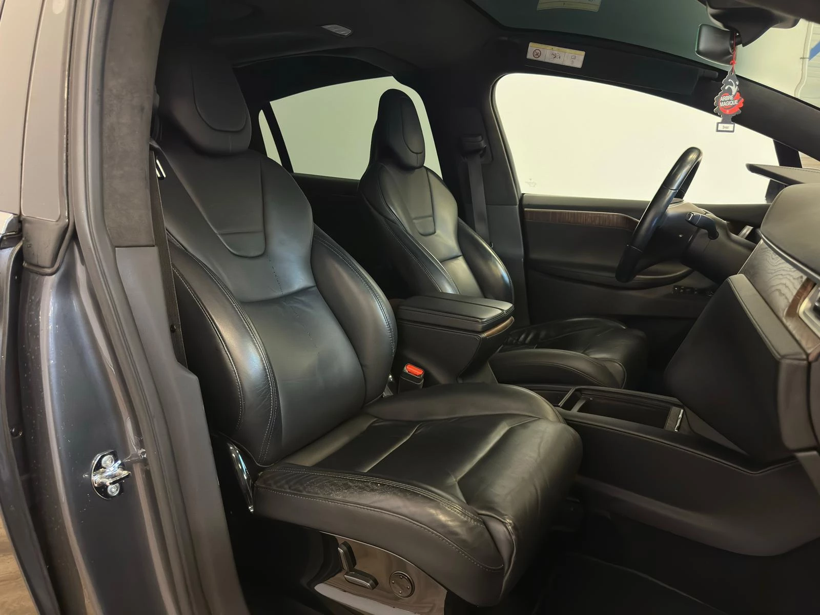 Hoofdafbeelding Tesla Model X