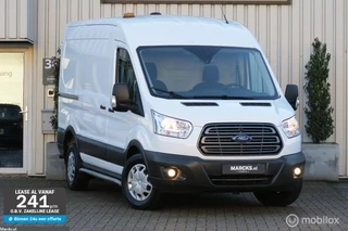 Ford Transit 350 2.0 TDCI 130pk  L2H2 Trend AUTOMAAT EURO6