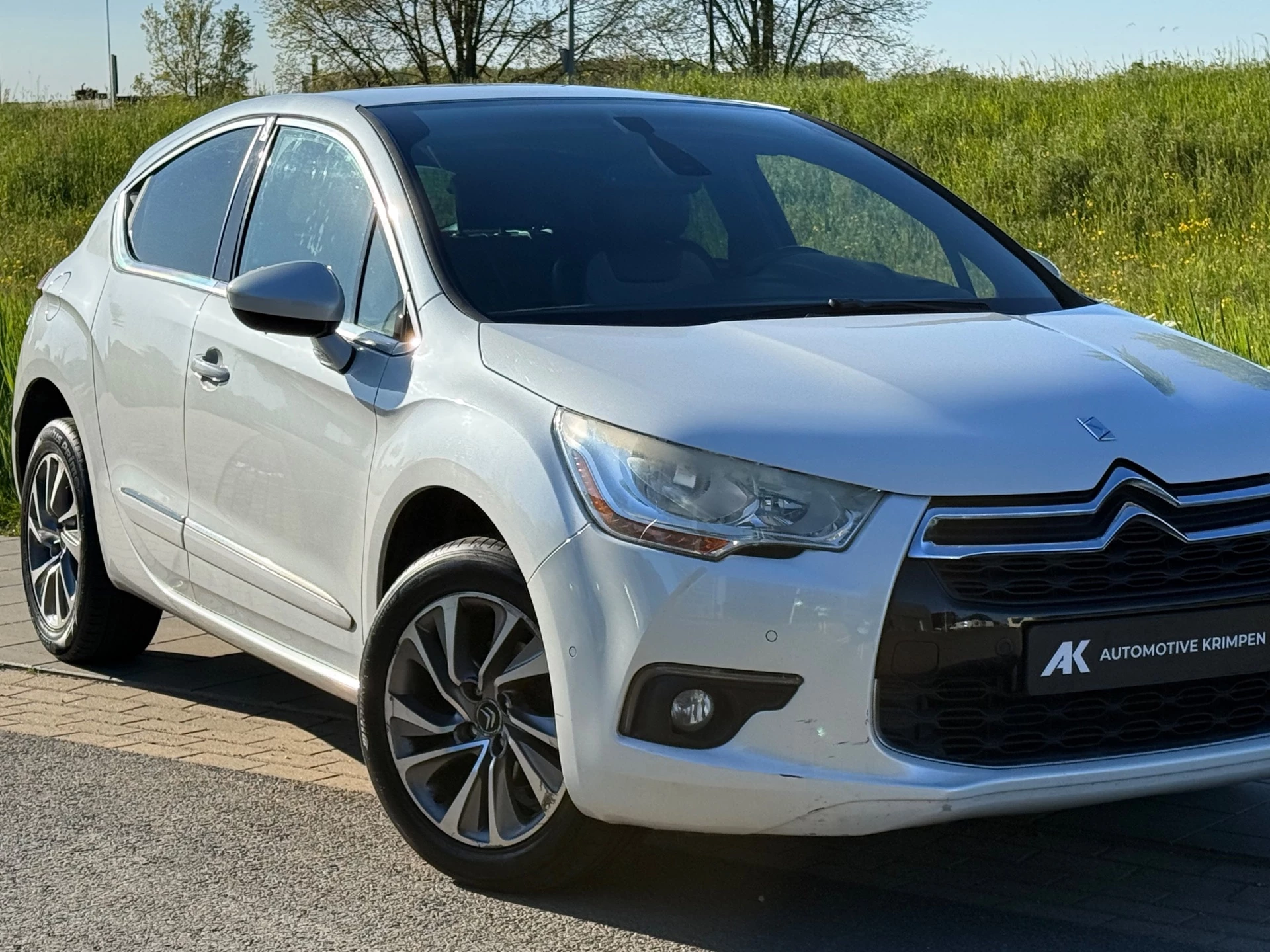 Hoofdafbeelding Citroën DS4