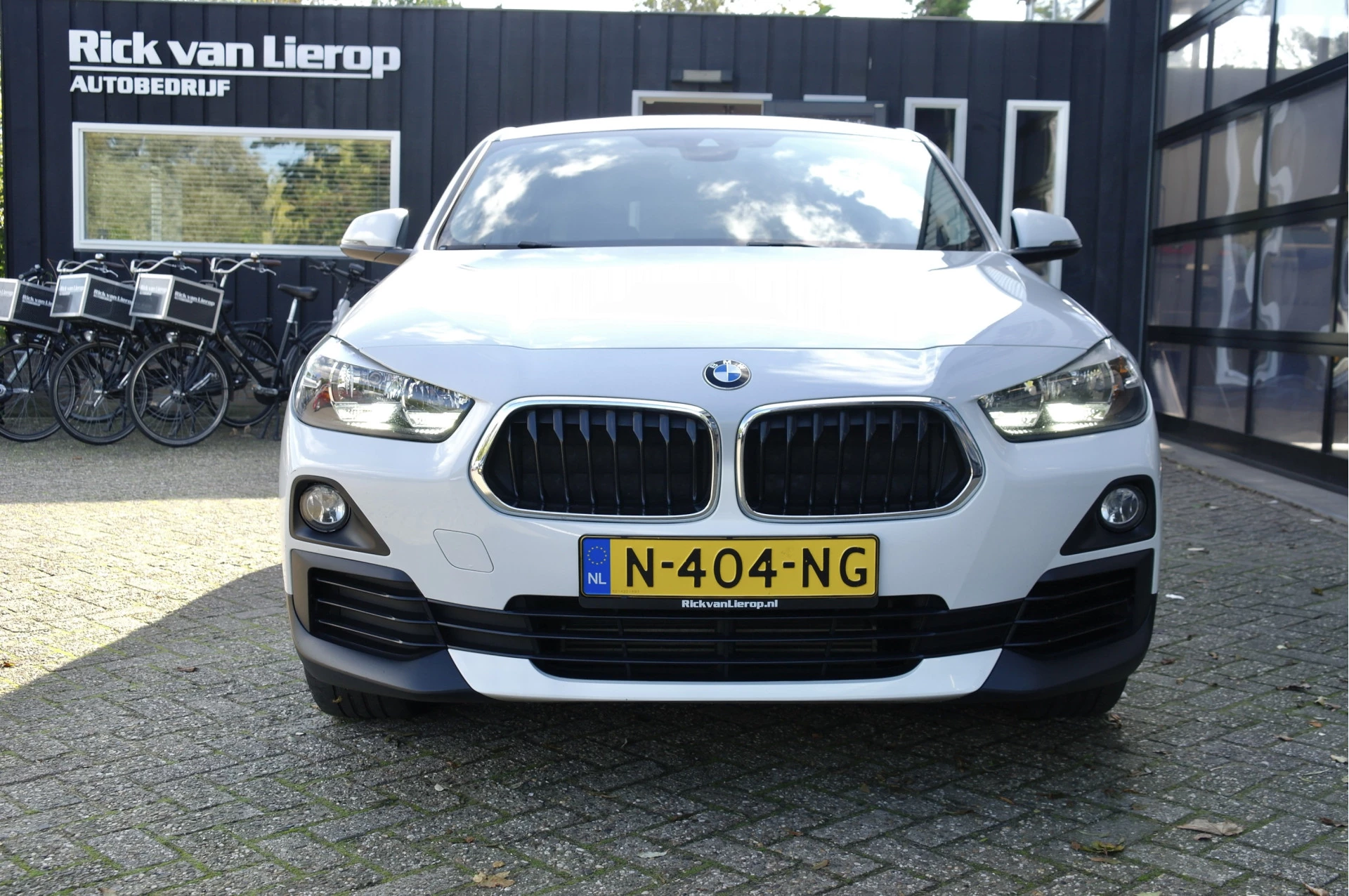 Hoofdafbeelding BMW X2