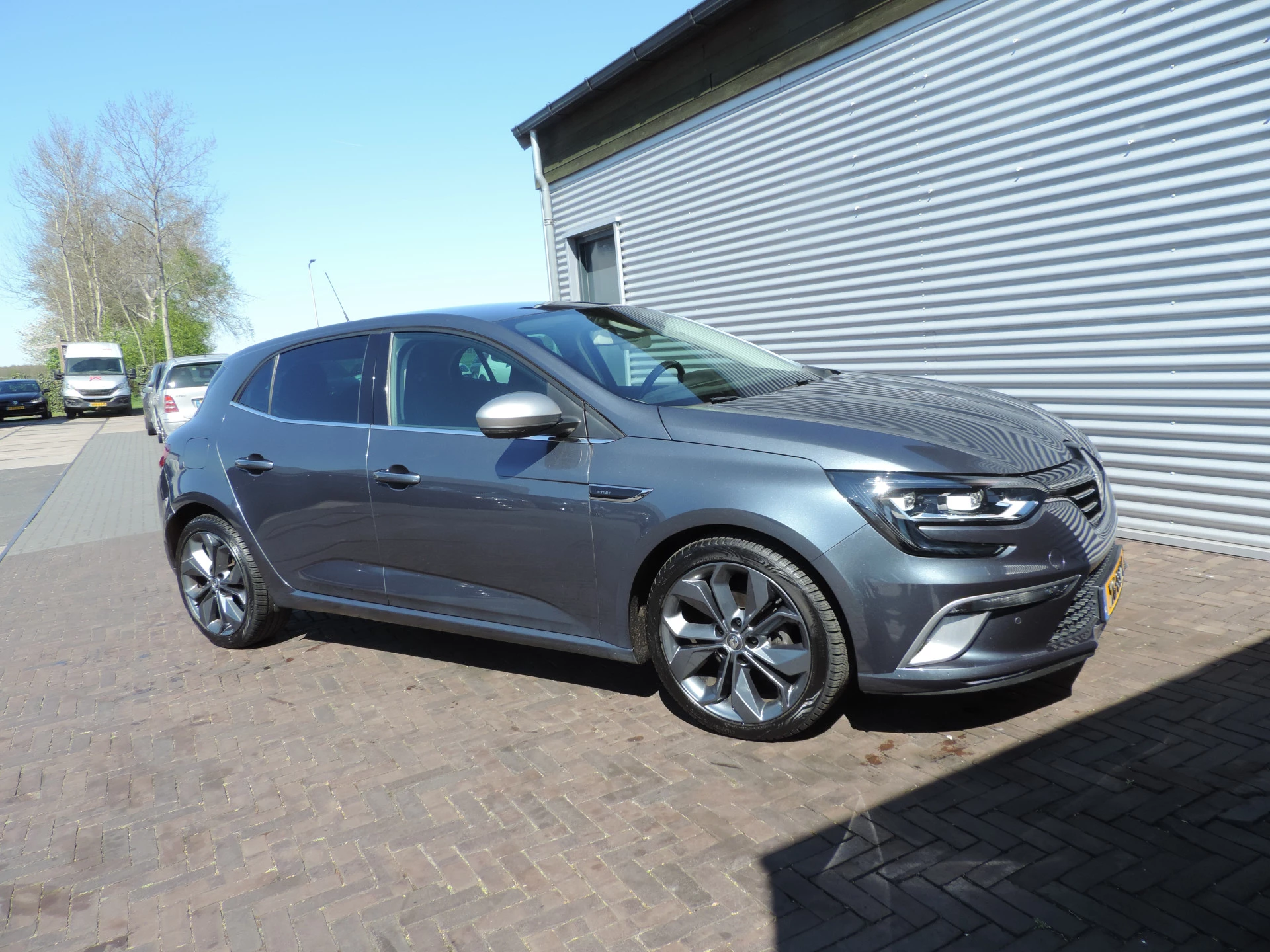 Hoofdafbeelding Renault Mégane