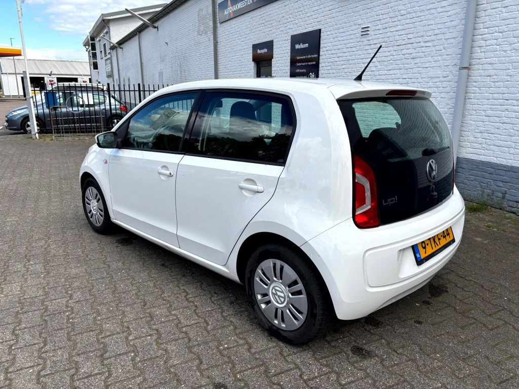 Hoofdafbeelding Volkswagen up!