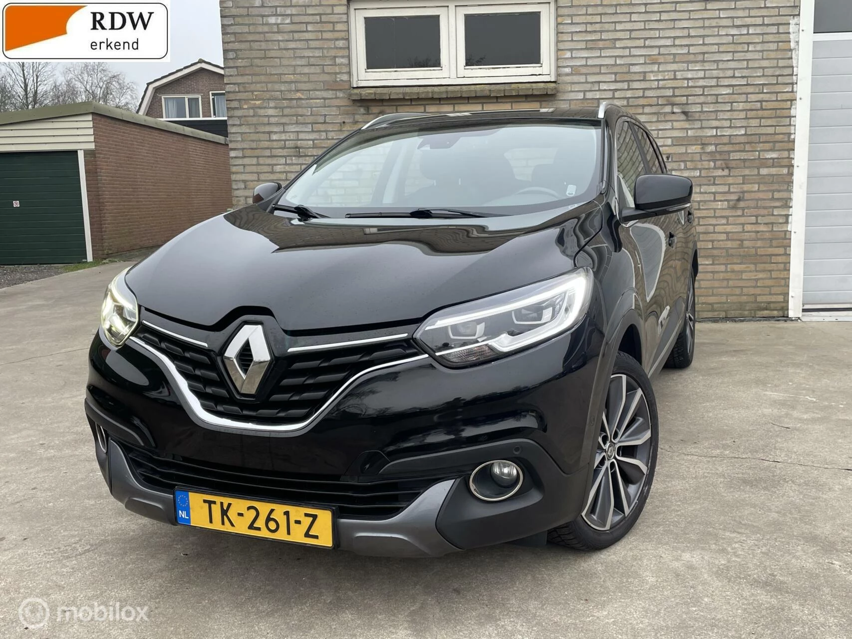 Hoofdafbeelding Renault Kadjar