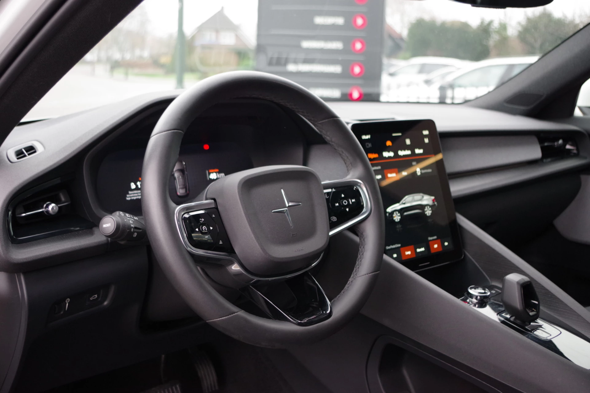 Hoofdafbeelding Polestar 2