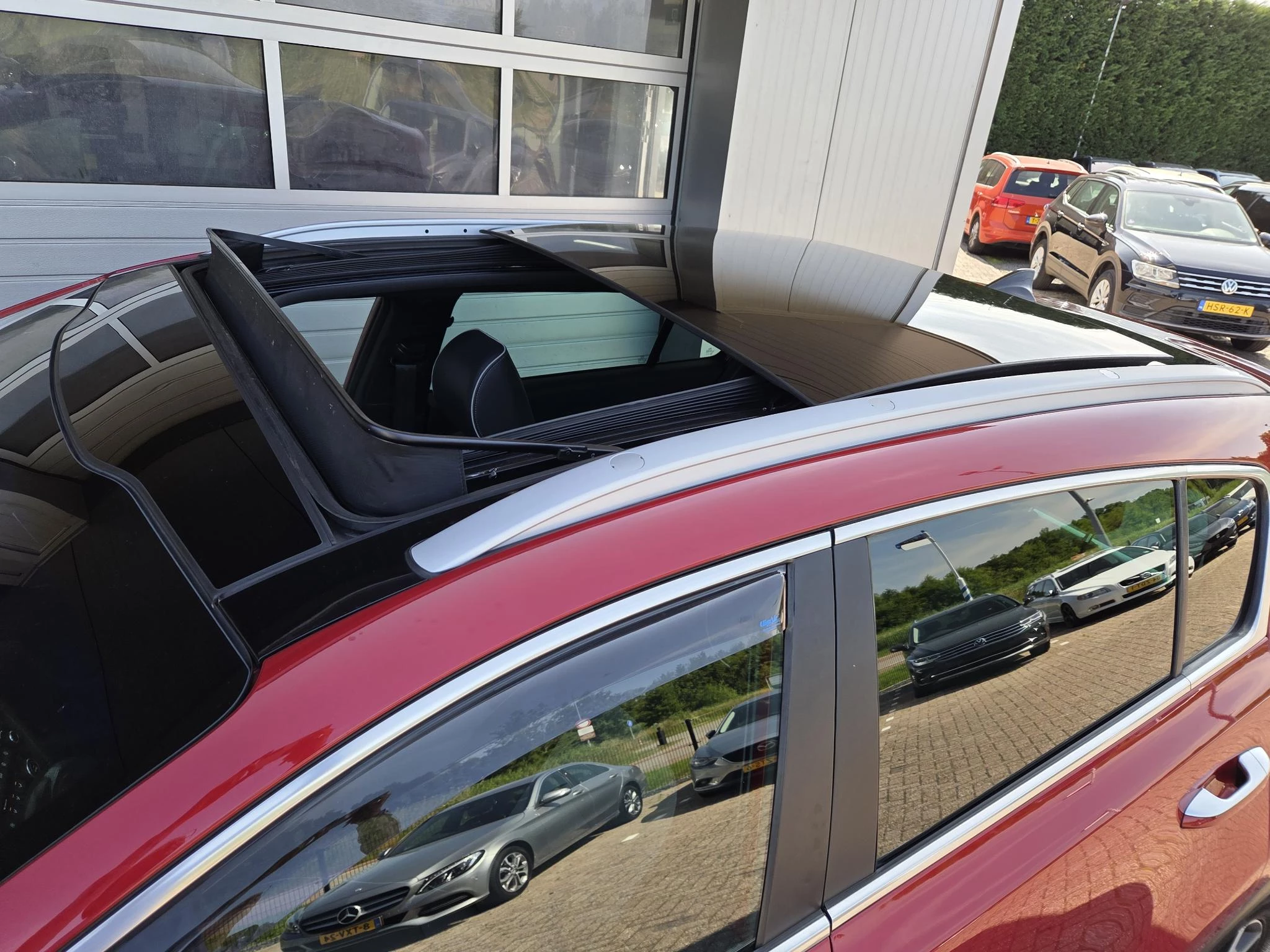 Hoofdafbeelding Kia Sportage