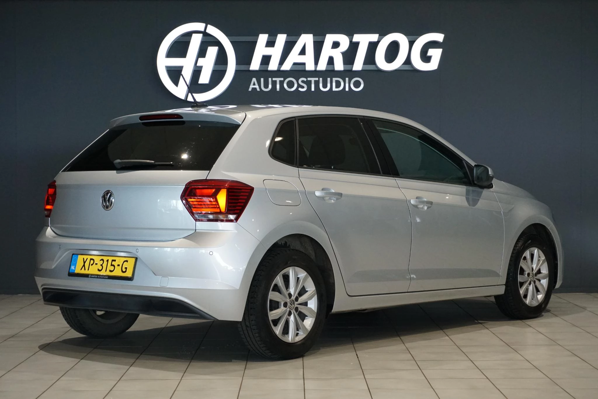 Hoofdafbeelding Volkswagen Polo