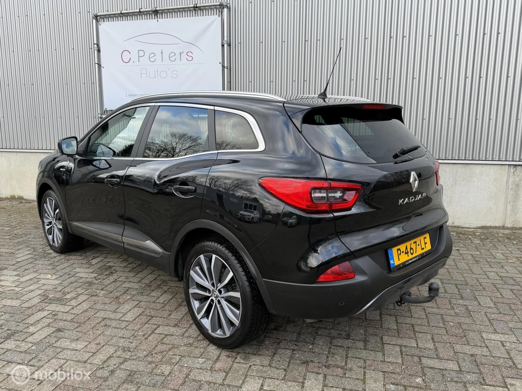 Hoofdafbeelding Renault Kadjar