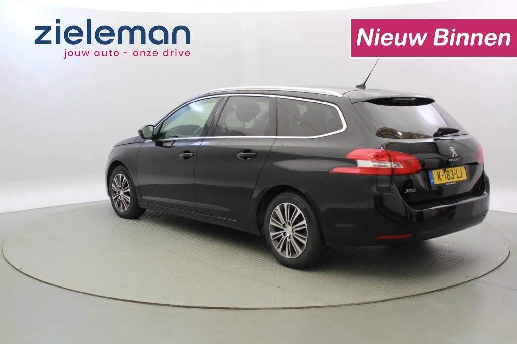 Hoofdafbeelding Peugeot 308