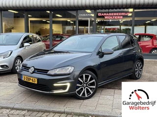 Volkswagen Golf 1.4 TSI GTE groot onderhoud gehad nette auto