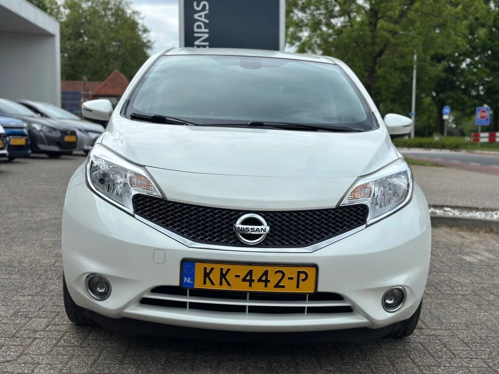 Hoofdafbeelding Nissan Note