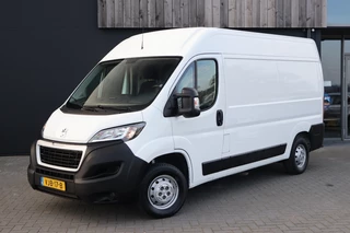 Hoofdafbeelding Peugeot Boxer Peugeot Boxer 330 2.2 HDI L2H2 140pk | Trekhaak | Camera | Airco | Bluetooth