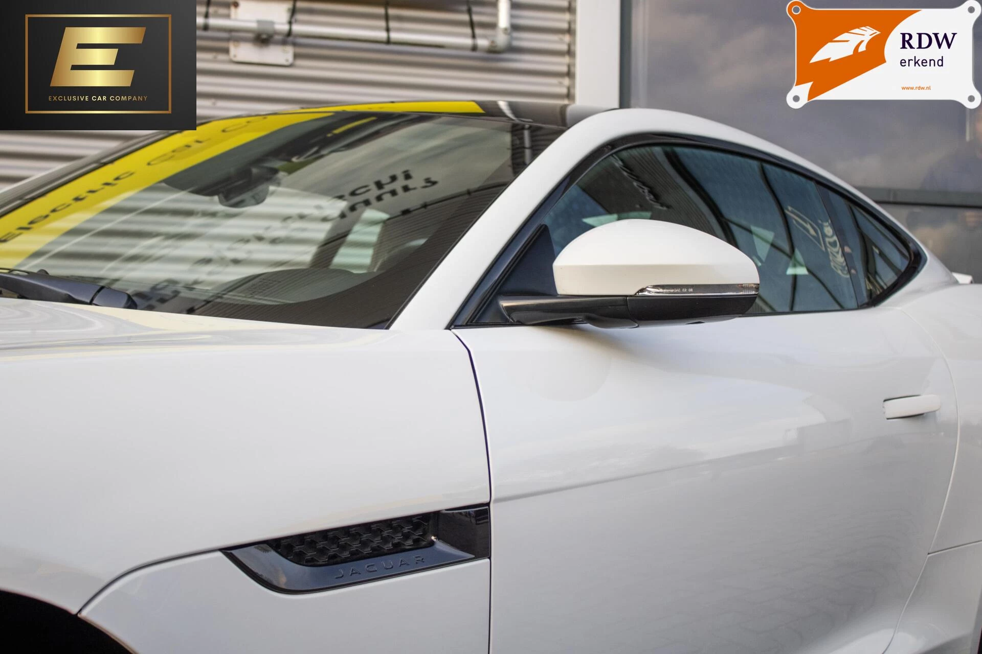 Hoofdafbeelding Jaguar F-Type