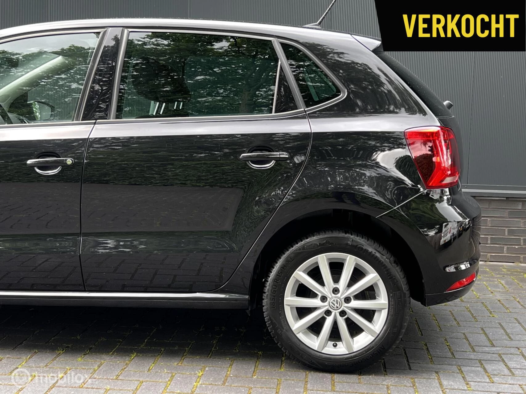 Hoofdafbeelding Volkswagen Polo