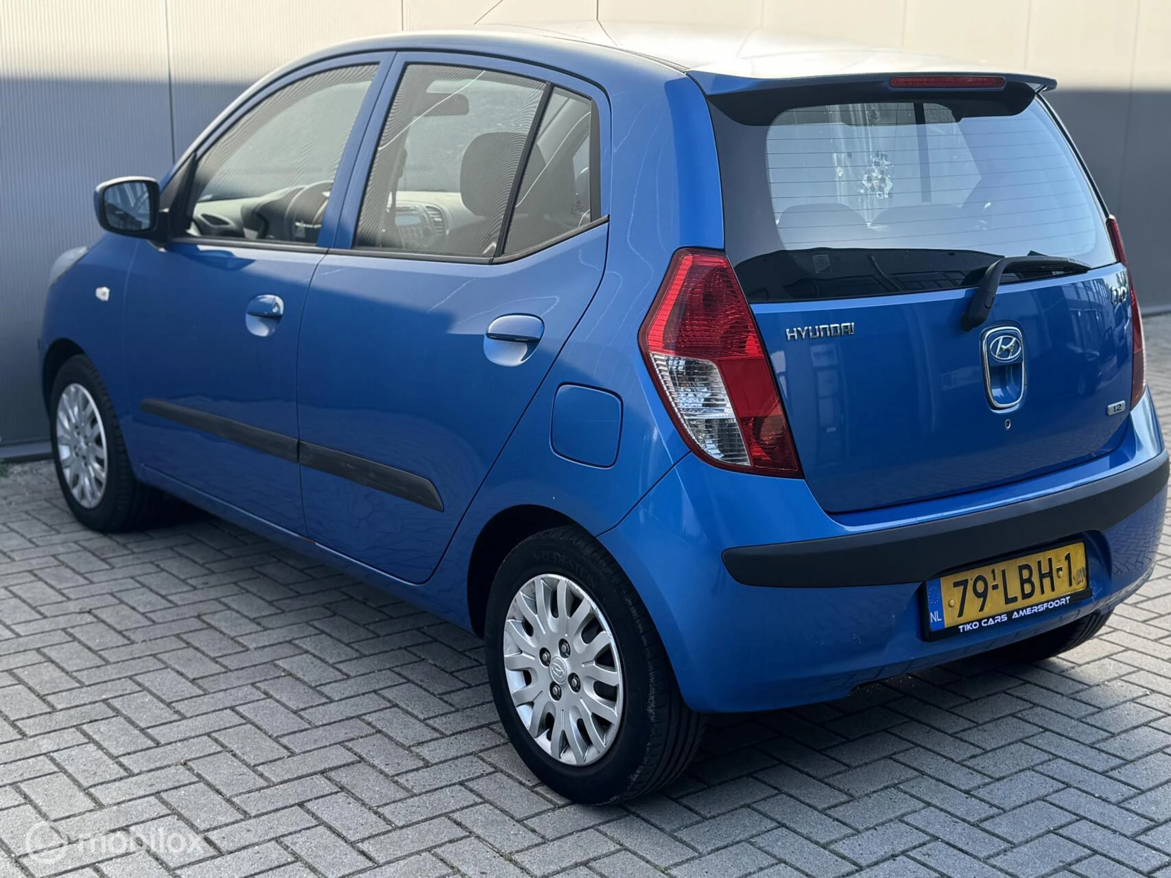 Hoofdafbeelding Hyundai i10