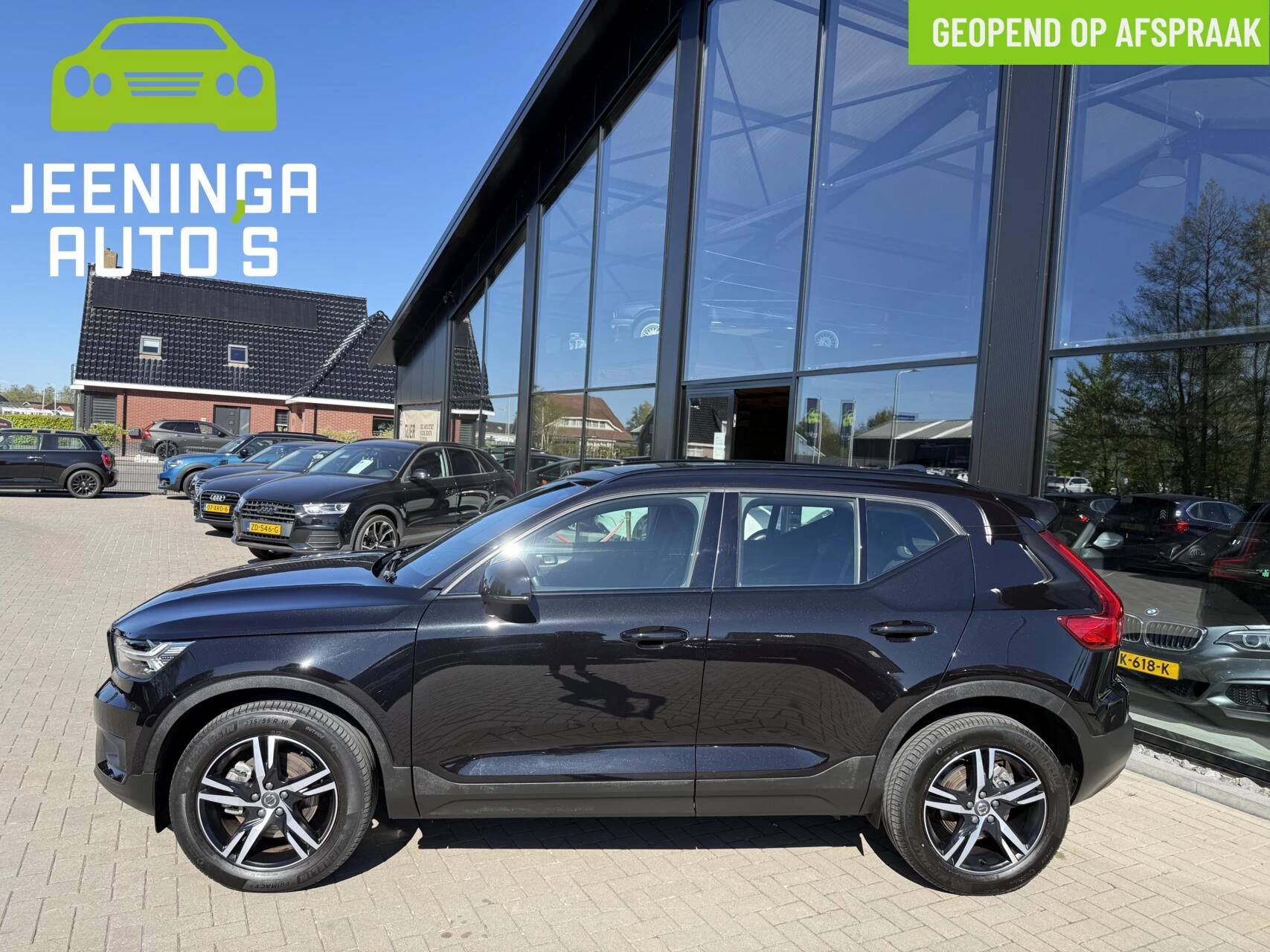 Hoofdafbeelding Volvo XC40