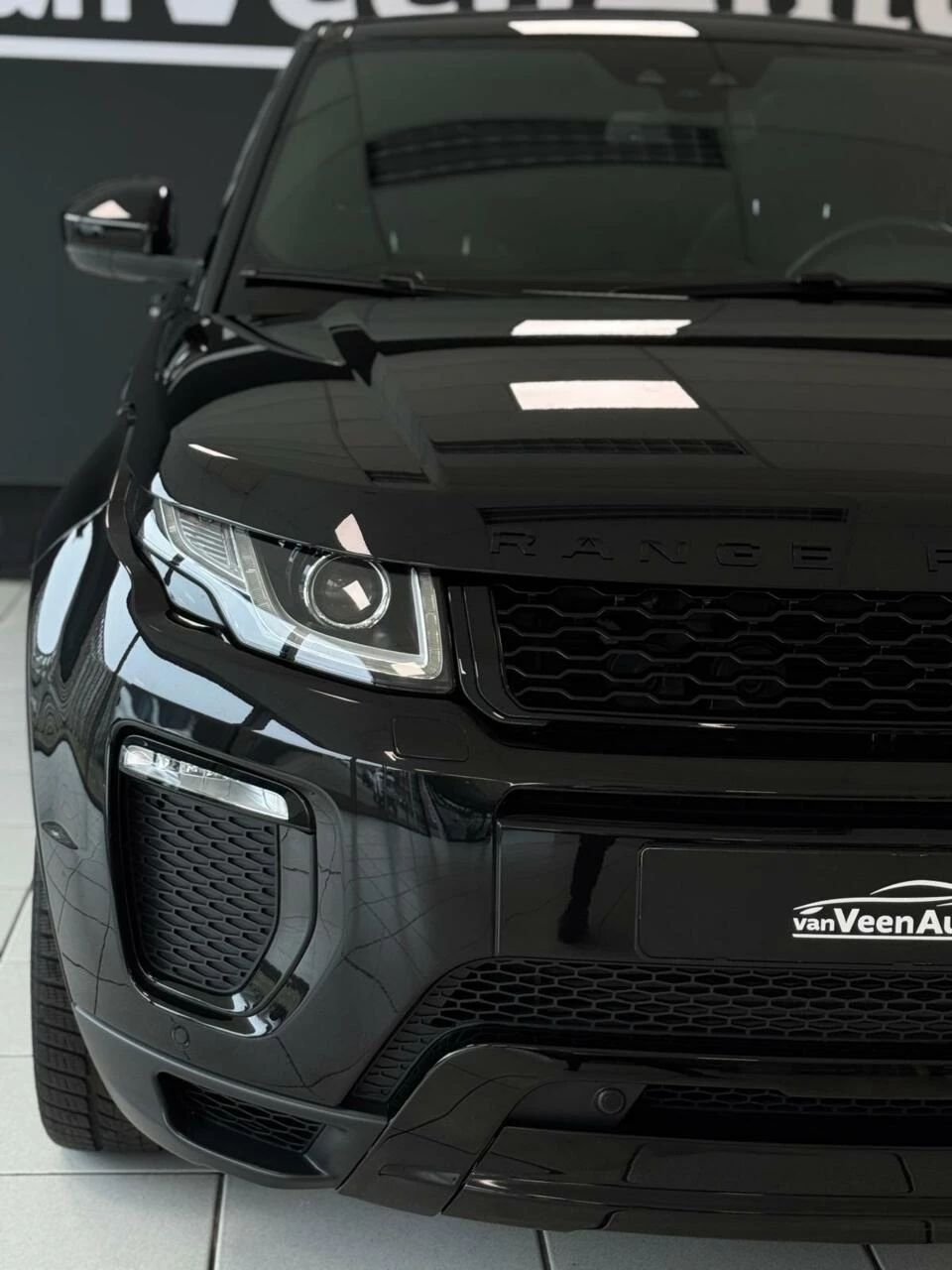 Hoofdafbeelding Land Rover Range Rover Evoque