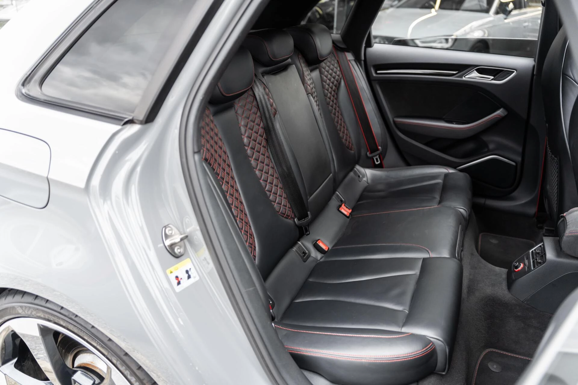 Hoofdafbeelding Audi RS3