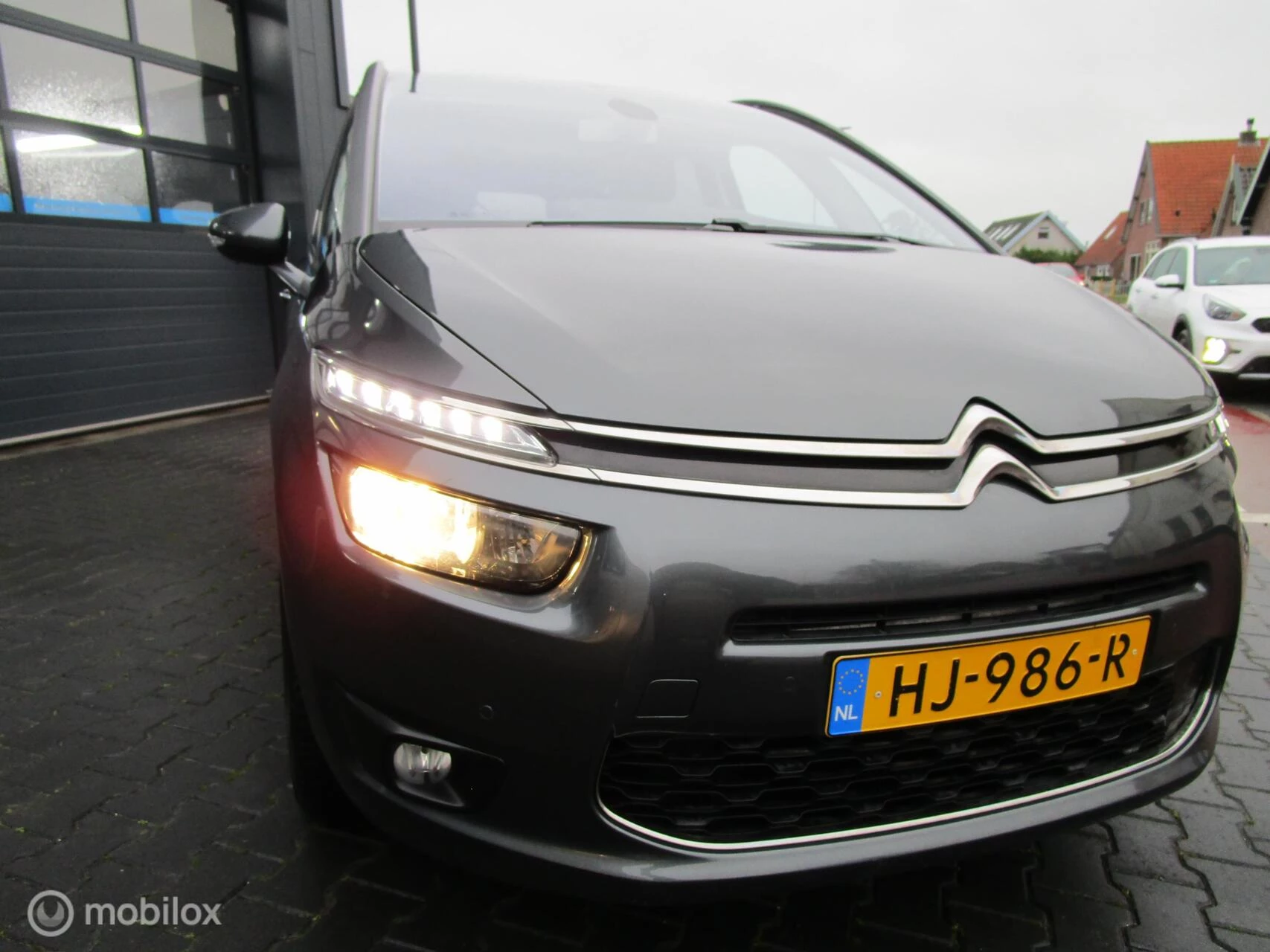 Hoofdafbeelding Citroën Grand C4 Picasso
