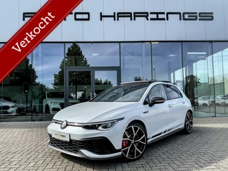 Hoofdafbeelding Volkswagen Golf Volkswagen Golf GTI Clubsport 2.0 TSI 300pk Head-Up