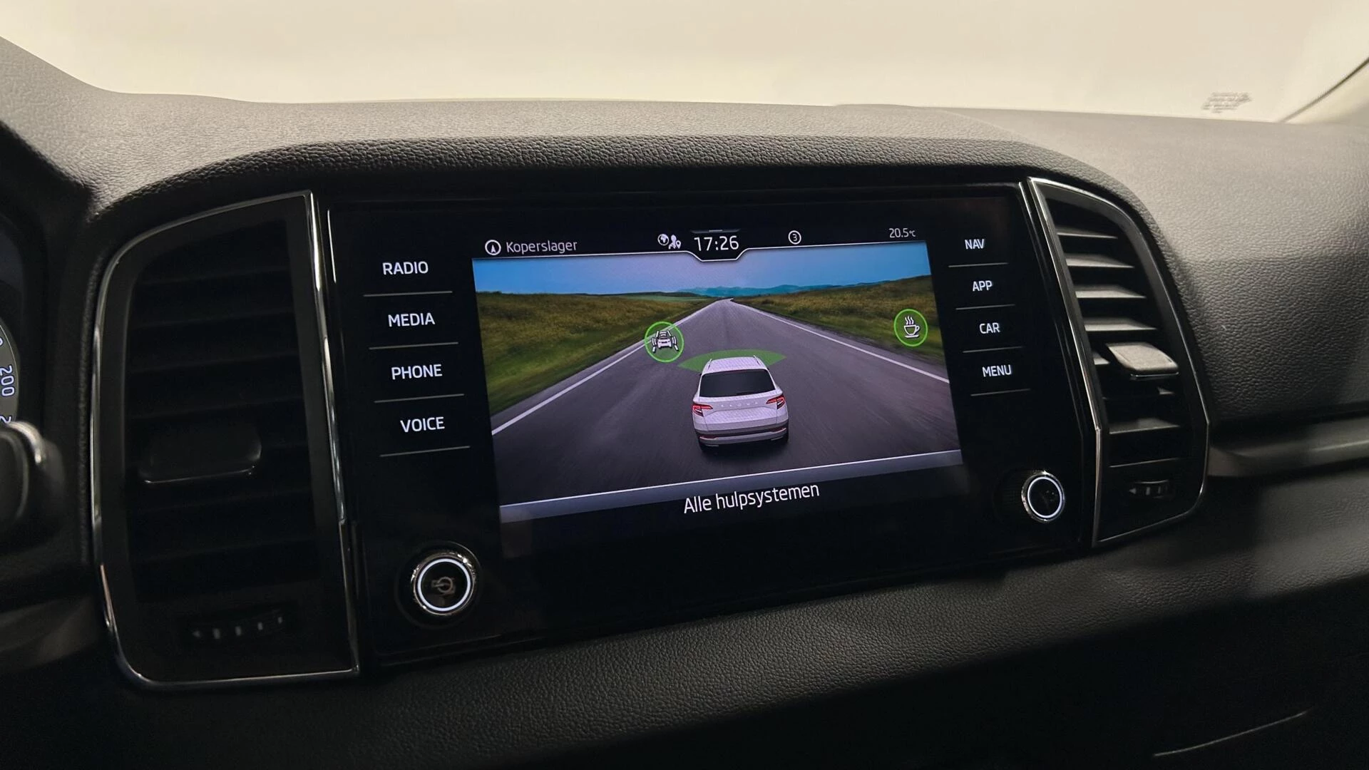 Hoofdafbeelding Škoda Karoq