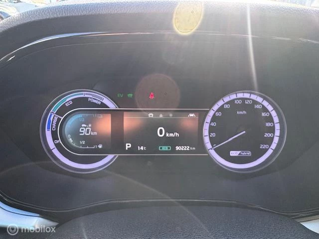 Hoofdafbeelding Kia Niro