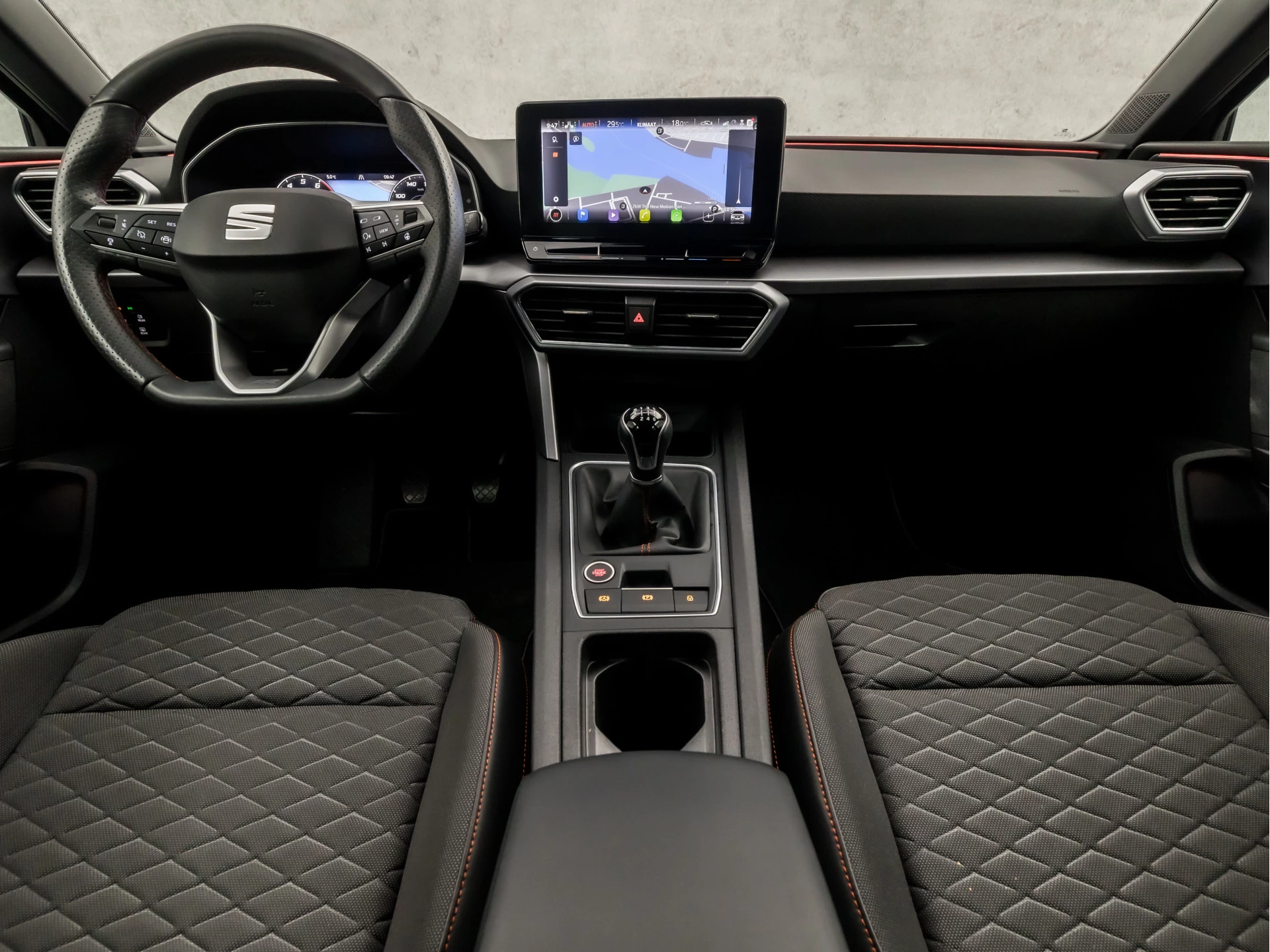 Hoofdafbeelding SEAT Leon