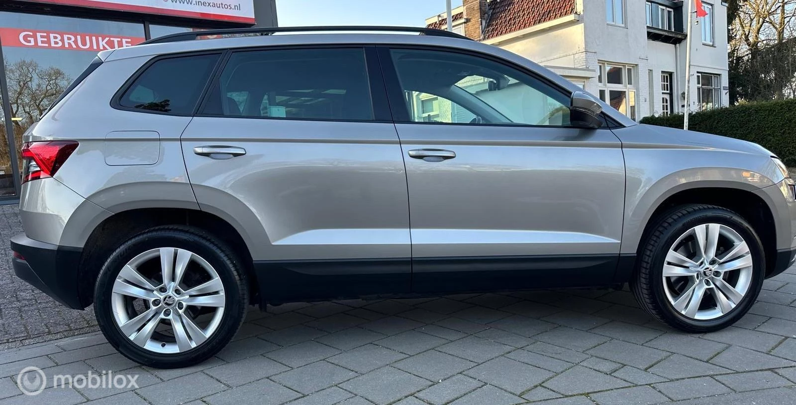 Hoofdafbeelding Škoda Karoq