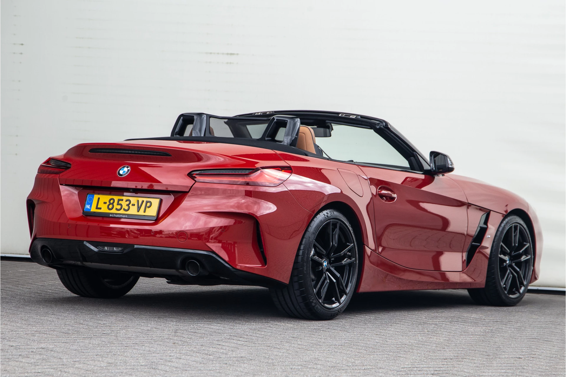 Hoofdafbeelding BMW Z4