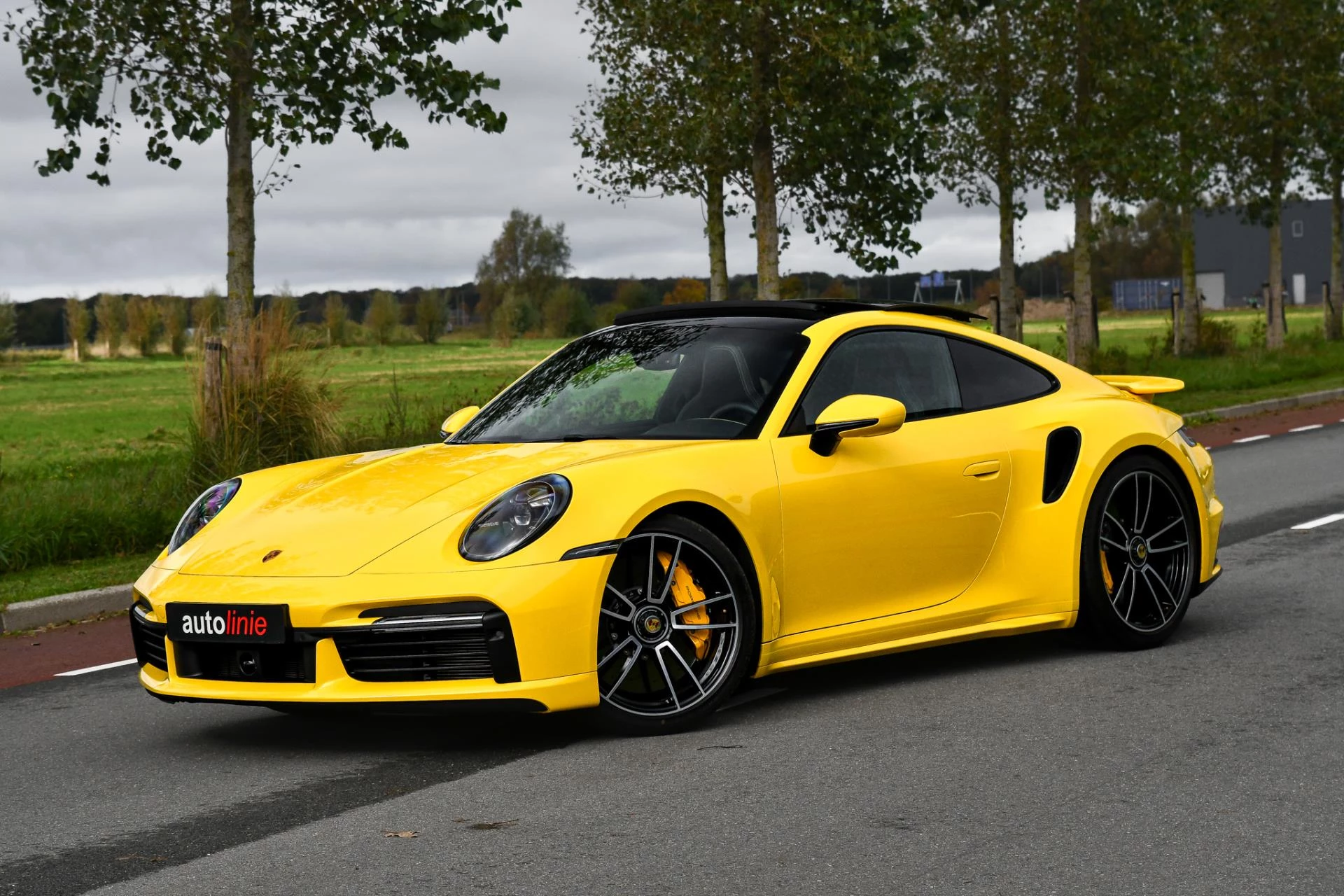 Hoofdafbeelding Porsche 911