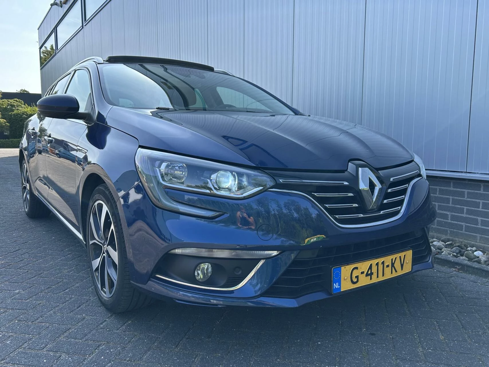 Hoofdafbeelding Renault Mégane Estate