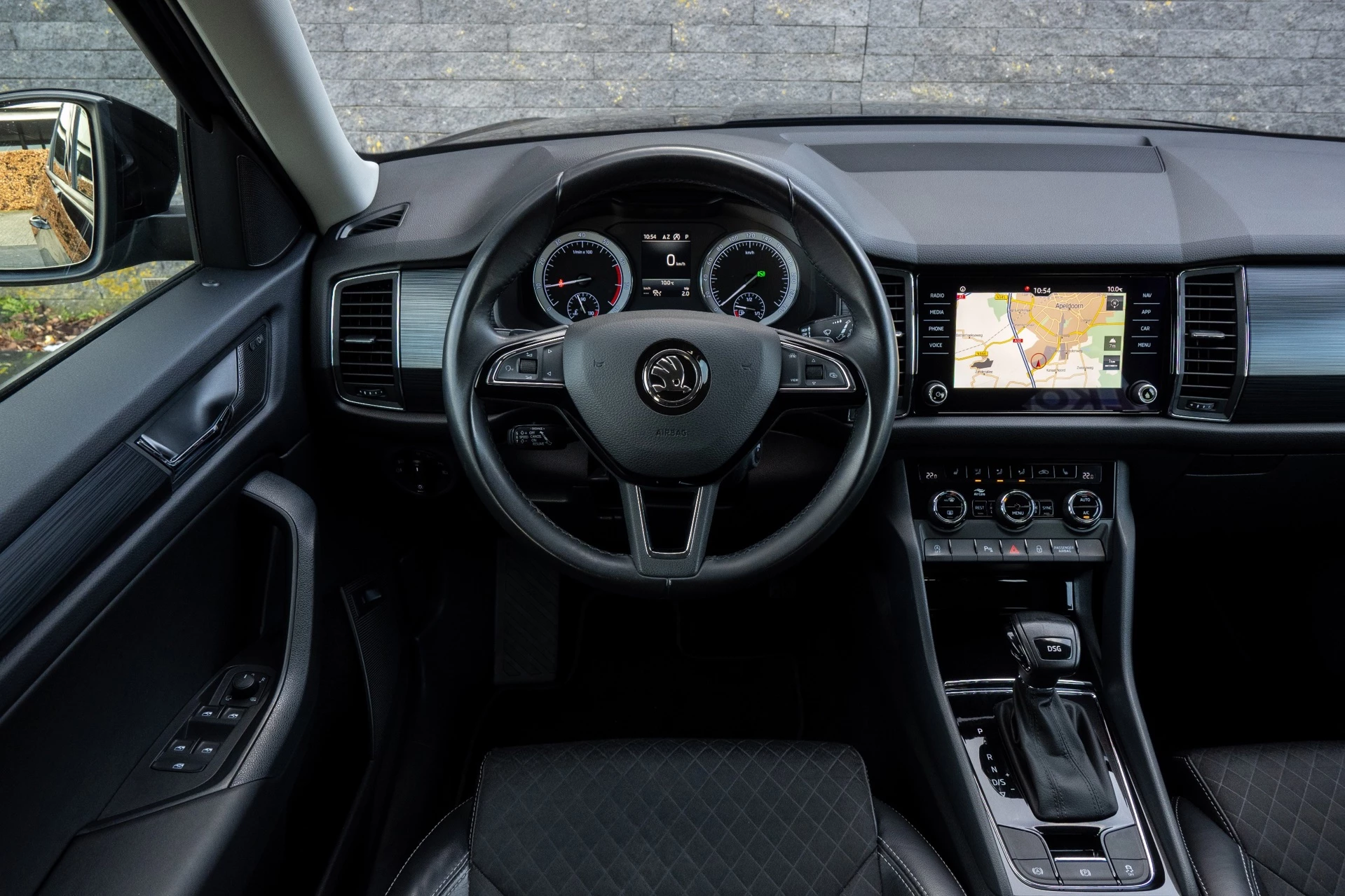 Hoofdafbeelding Škoda Kodiaq