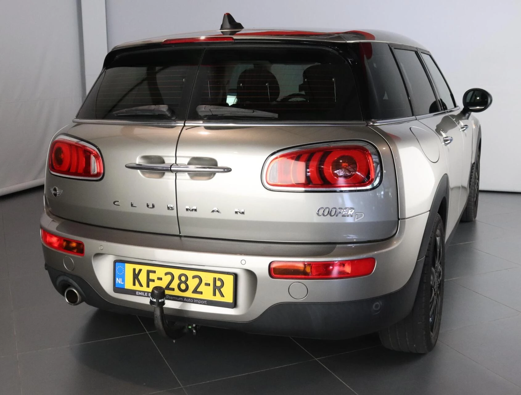 Hoofdafbeelding MINI Clubman