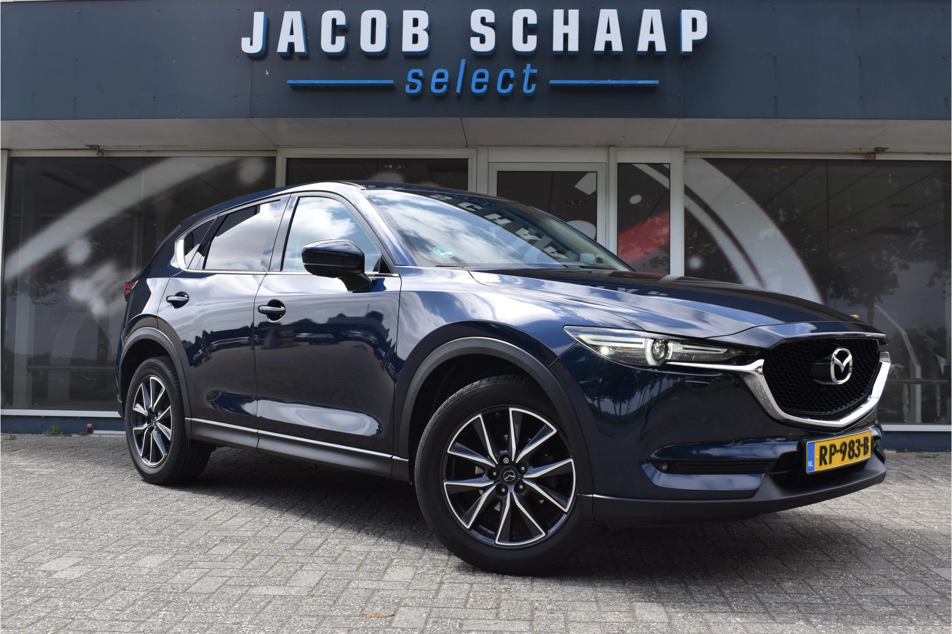 Hoofdafbeelding Mazda CX-5