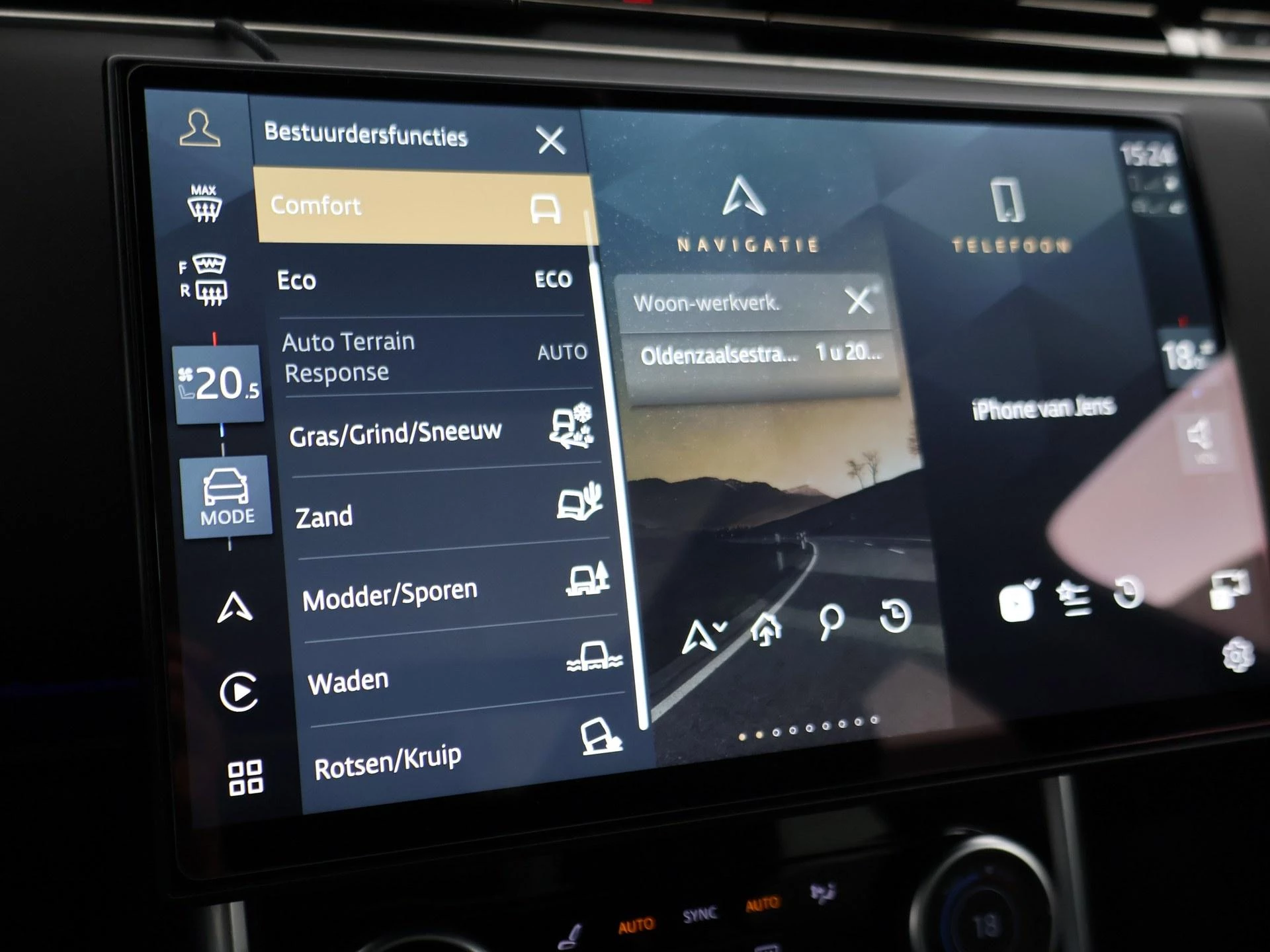 Hoofdafbeelding Land Rover Range Rover